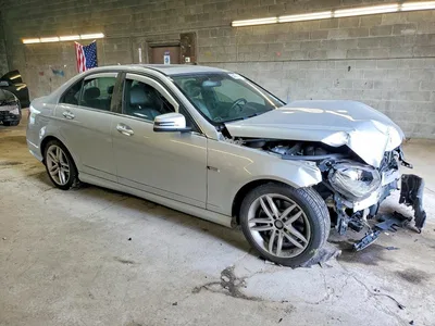 2013 MERCEDES-BENZ C 300 4MATIC, фото 4, лот 10964799