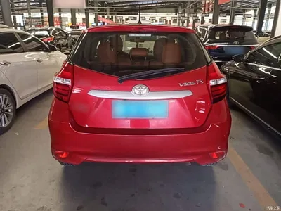 2019 Toyota Vios FS 1.5L CVT Fengchi Edition, фото 4, лот 10329544
