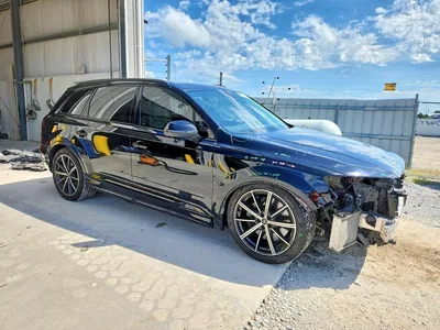 2021 AUDI SQ7 PRESTIGE, фото 4, лот 10853769