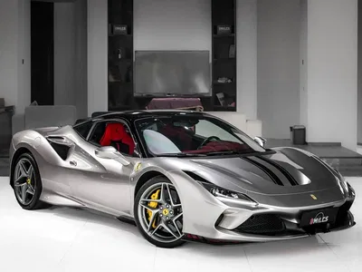 2019 Ferrari F8 Tributo 3.9T V8, фото 1, лот 10689032