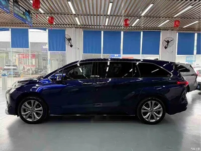 2024 Toyota Sienna 2.5L Hybrid Premium Edition, фото 3, лот 10323931
