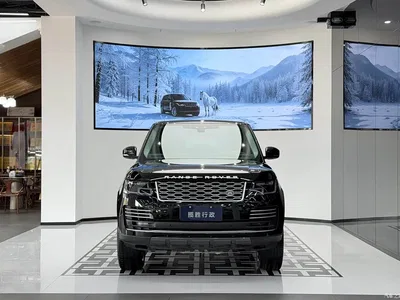 2020 Land Rover Range Rover, фото 2, лот 11102155