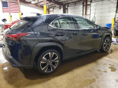 2025 LEXUS UX 300H PREMIUM, фото 3, лот 10900686