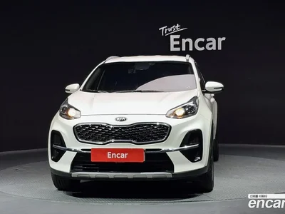 2021 Kia Sportage Diesel 2.0 2WD, фото 3, лот 10146877