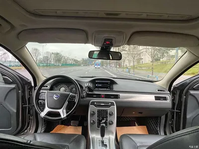 2012 Volvo S80L 2.0T T5 Elegance Edition, фото 3, лот 10364845