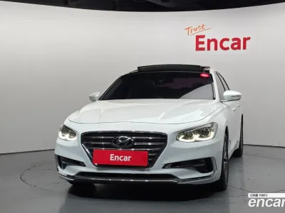 2018 Hyundai Grandeur 3.0 LPi Modern (Rental Car), фото 3, лот 10145420