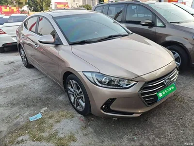 2018 Hyundai Elantra 1.6L Automatic 15th Anniversary Special Edition, фото 4, лот 10374650