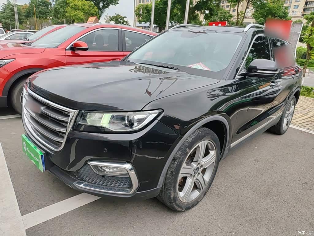 2017 Haval H7 Red Label H7 2.0T Automatic Exclusive, фото 2, лот 10386042