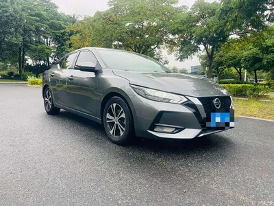 2021 Nissan Sylphy 1.6L XL CVT Joy Edition, фото 3, лот 11583839