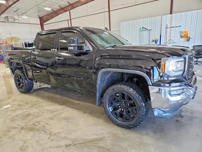 2018 GMC SIERRA K1500 SLT, фото 4, лот 11240642