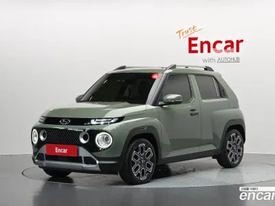 2023 Hyundai Casper Turbo Inspiration, фото 1, лот 10686127