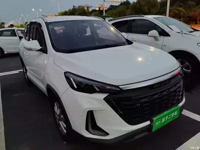 2021 BAIC Beijing X3 1.5T CVT Glory, фото 4, лот 10829845