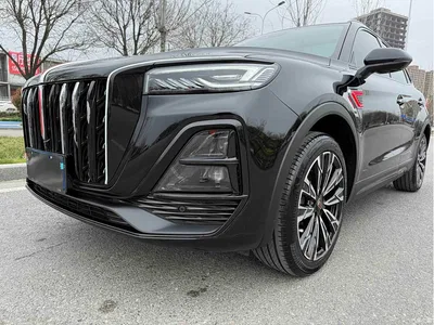2023 Hongqi HS5 2.0T AWD Flag Enjoy Pro Edition, фото 4, лот 10287319