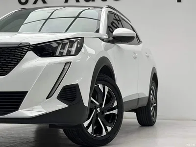 2022 Peugeot 2008, фото 4, лот 10243217