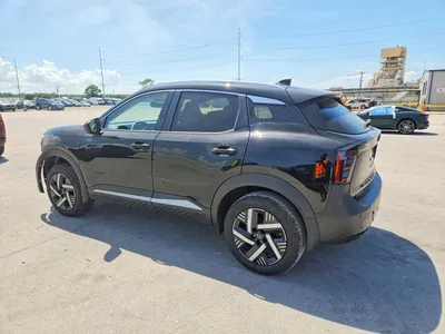 2026 NISSAN KICKS SV, фото 2, лот 10740705