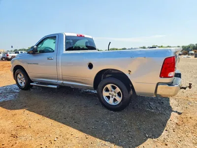 2012 DODGE RAM 1500 SLT, фото 2, лот 10898040