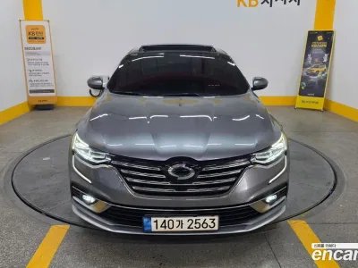 2021 Samsung SM6 1.3 TCe RE, фото 3, лот 10186419