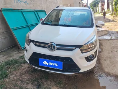 2015 BAIC Senova X25 1.5L Manual Elite Type, фото 2, лот 11164053
