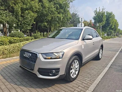 2015 Audi Q3 30 TFSI Progressive, фото 1, лот 10467244