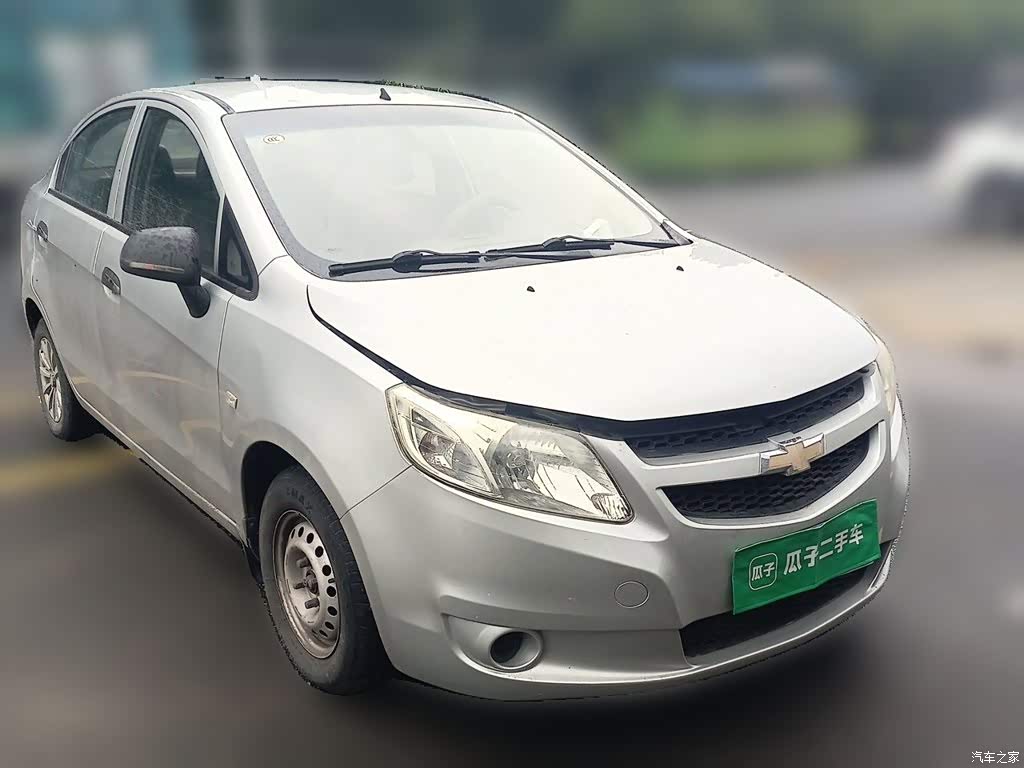 2013 Chevrolet Sail Sedan 1.2L Manual Fashion Happiness Edition, фото 3, лот 10991048