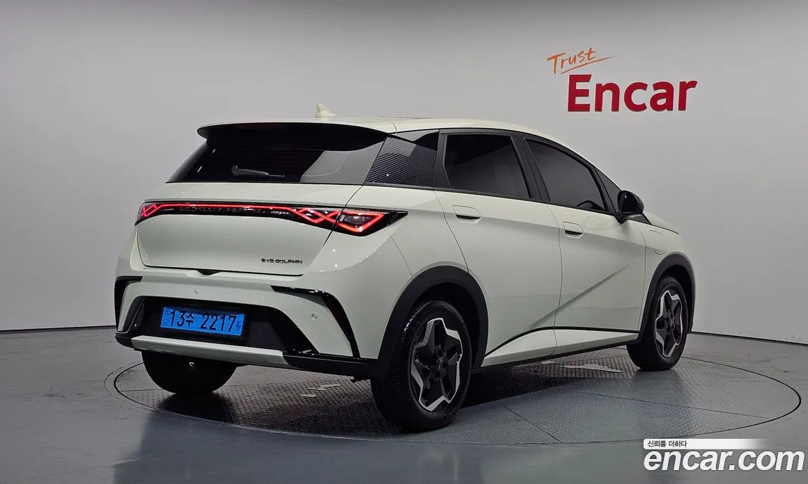 2026 BYD Dolphin Base, фото 2, лот 10159773