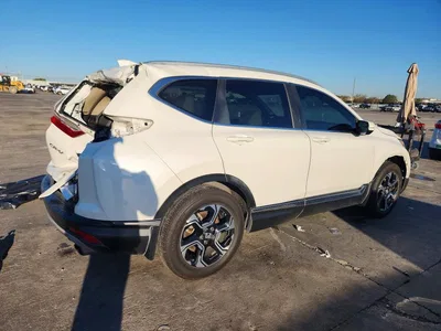 2017 HONDA CR-V TOURING, фото 3, лот 11562252