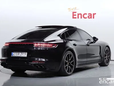 2020 Porsche Panamera 4.0 GTS, фото 2, лот 10099039