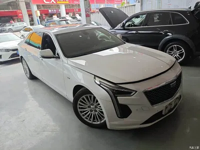 2019 Cadillac CT6 28T Elite Model, фото 3, лот 11196635