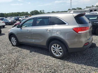 2016 KIA SORENTO LX V6, фото 2, лот 10775519
