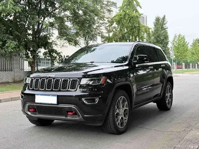 2020 Jeep Grand Cherokee (Import) 3.0L Elite Navigation Edition, фото 1, лот 10290711