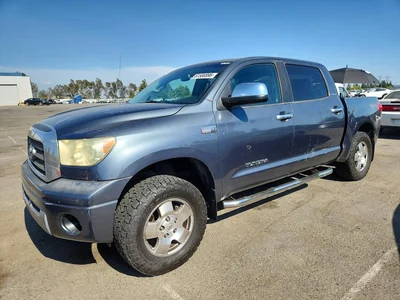 2008 TOYOTA TUNDRA CREWMAX LIMITED, фото 1, лот 10546610