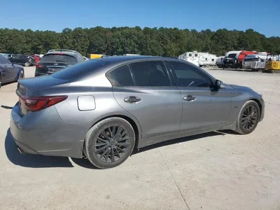 2020 INFINITI Q50 PURE, фото 3, лот 10884619