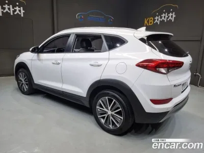 2017 Hyundai Tucson Diesel 2.0 2WD, фото 4, лот 10382788