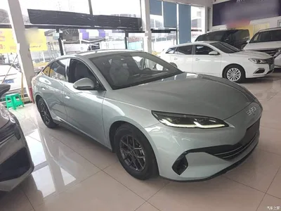 2024 BYD Seal 06 New Energy DM-i 80KM Luxury, фото 4, лот 10272089