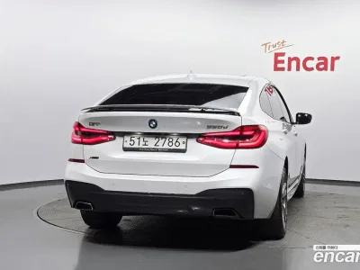 2018 BMW Gran Turismo 630d xDrive M Sport, фото 4, лот 10056252