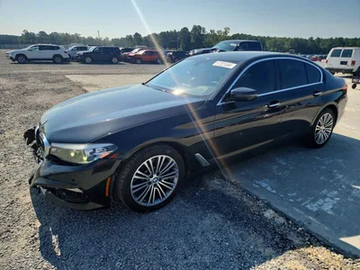 2018 BMW 540 I, фото 1, лот 10817798