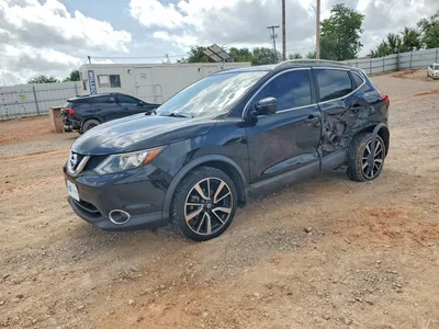 2017 NISSAN ROGUE SPORT, фото 1, лот 10738626
