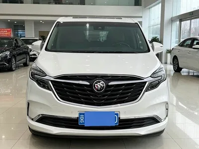 2021 Buick GL8, фото 3, лот 10242348