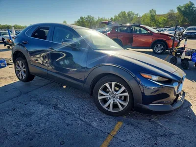 2021 MAZDA CX-30 SELECT, фото 4, лот 10848121