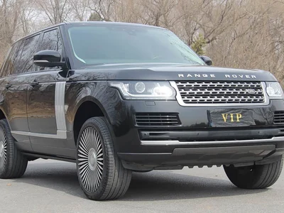 2017 Land Rover Range Rover, фото 3, лот 10336331