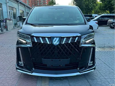 2018 Toyota Alphard Facelift 3.5L Premium Edition, фото 2, лот 10270537