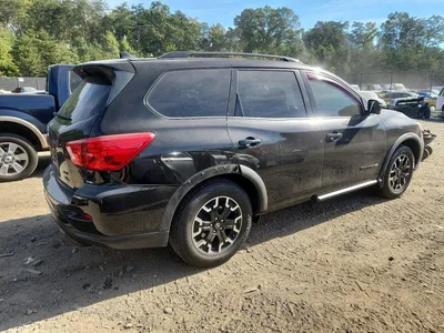 2019 NISSAN PATHFINDER SL, фото 3, лот 11388591