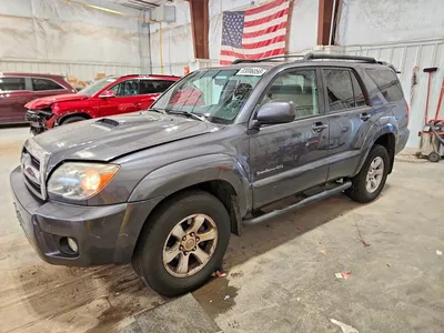 2007 TOYOTA 4RUNNER SPORT EDITION, фото 1, лот 10530298