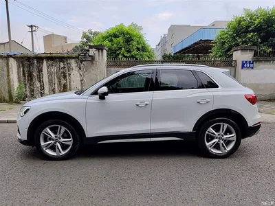 2021 Audi Q3 35 TFSI Fashion Elegance, фото 3, лот 10235634