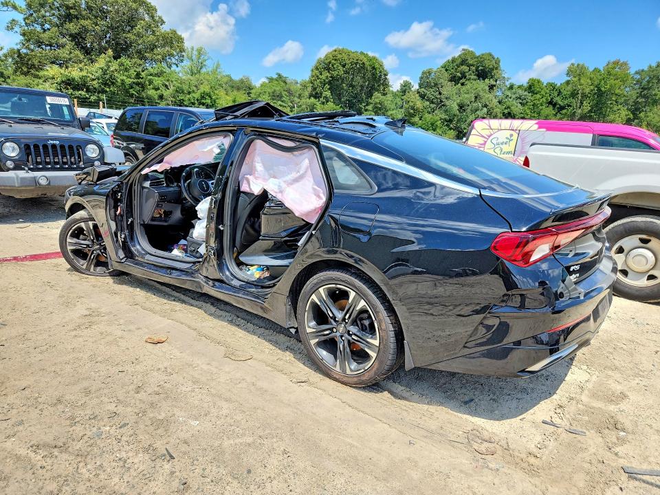 2022 KIA K5 GT LINE, фото 2, лот 11208198