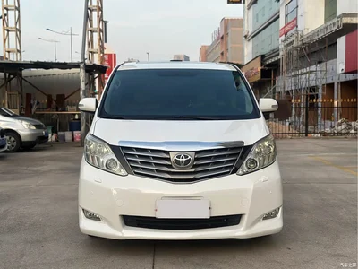 2011 Toyota Alphard 3.5L Luxury Edition, фото 2, лот 10287506