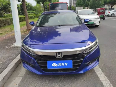 2018 Honda Accord 260TURBO Elite Edition China VI, фото 2, лот 11103286