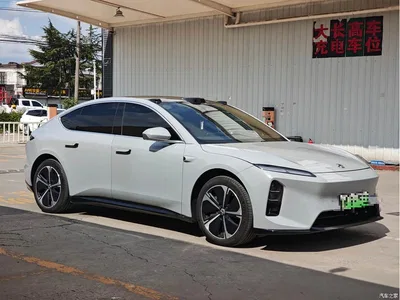 2025 NIO ET5 Model Champion Commemorative Edition 75kWh, фото 2, лот 11450870