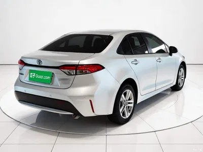 2021 Toyota Levin 185T CVT Luxury Edition, фото 4, лот 10890320