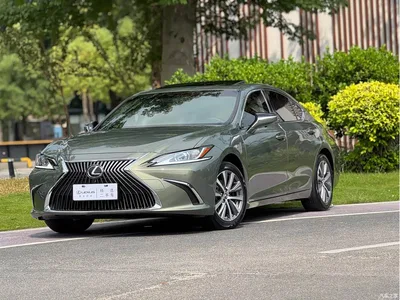 2020 Lexus ES 200 Excellence, фото 1, лот 10808108